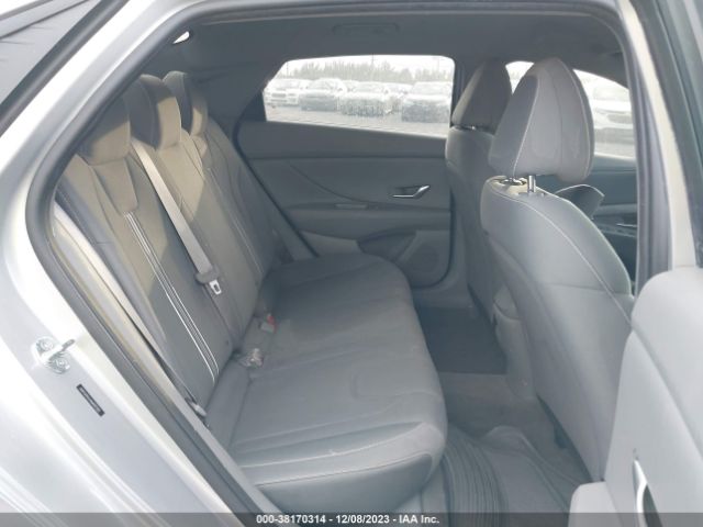 2021 HYUNDAI ELANTRA 5NPLM4AG4MH021320 Photo 7