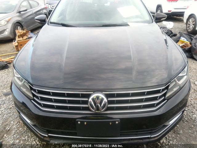 2016 VOLKSWAGEN PASSAT 1.8T S VIN: 1VWAT7A33GC033058