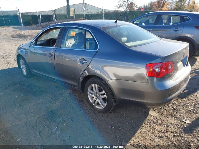 2007 VOLKSWAGEN JETTA WOLFSBURG EDITION VIN: 3VWEG71KX7M156383