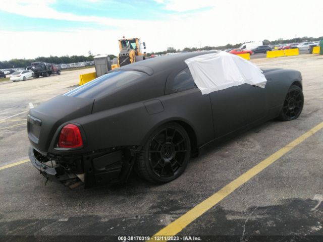 SCA665C55HUX86547 Rolls-Royce Wraith