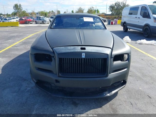 SCA665C55HUX86547 Rolls-Royce Wraith