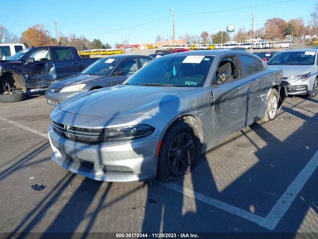 Dodge Charger Se 2015 2C3CDXBG5FH752807 Image 2