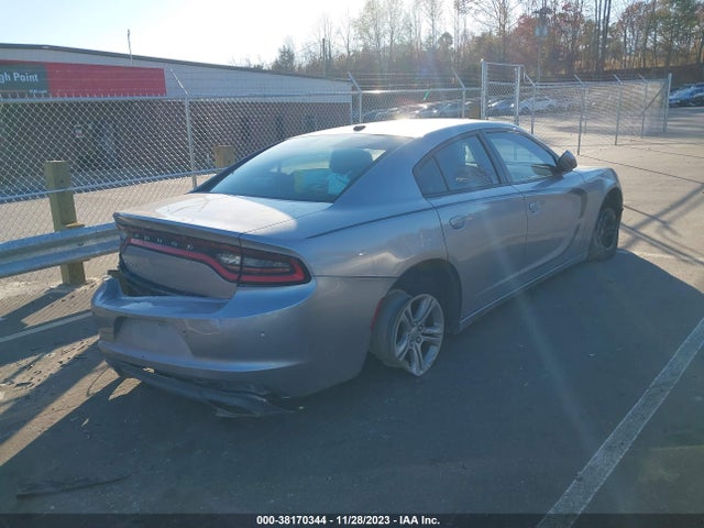 Dodge Charger Se 2015 2C3CDXBG5FH752807 Image 4