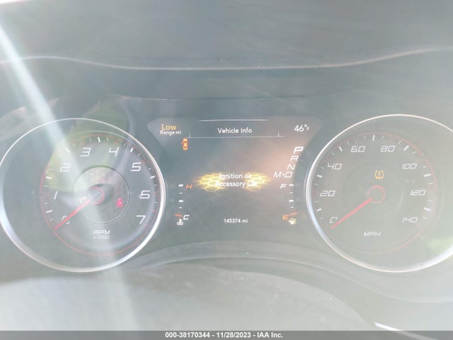 Dodge Charger Se 2015 2C3CDXBG5FH752807 Image 7