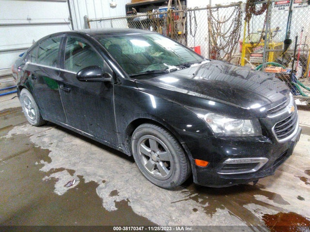 2015 CHEVROLET CRUZE 1LT AUTO VIN: 1G1PC5SB3F7112866