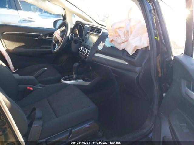 2019 HONDA FIT EX VIN: 3HGGK5H83KM745178