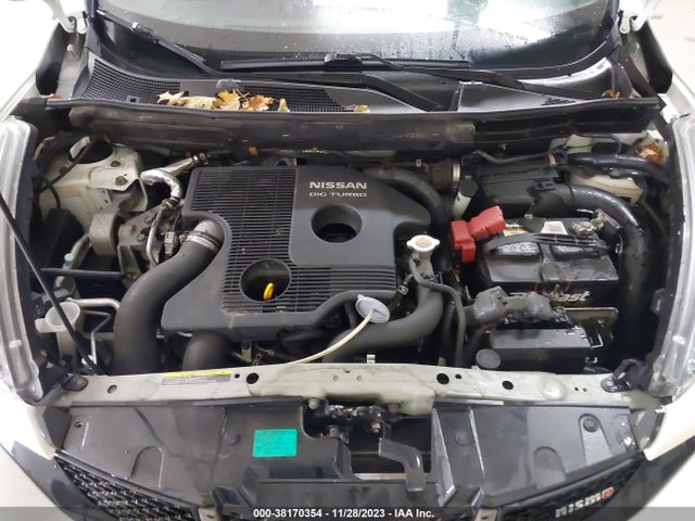 2013 NISSAN JUKE NISMO VIN: JN8AF5MV6DT231595