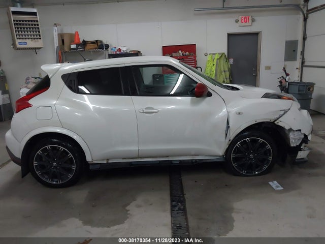 2013 NISSAN JUKE NISMO VIN: JN8AF5MV6DT231595