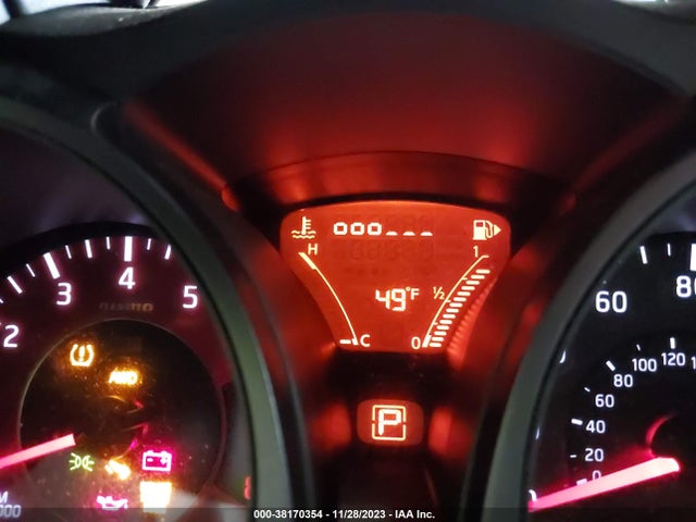 2013 NISSAN JUKE NISMO VIN: JN8AF5MV6DT231595