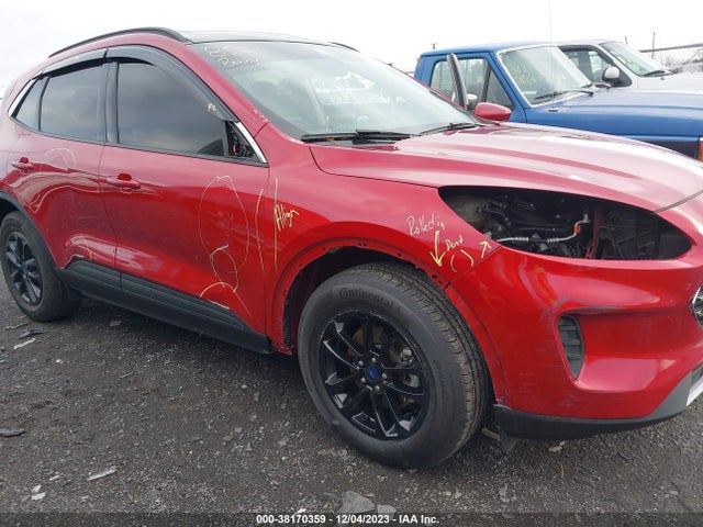 Ford ESCAPE SE 2020 1FMCU9G67LUC58430 Image 6