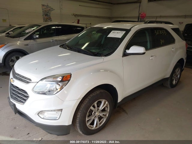 2GNALCEK1H6318095 Chevrolet EQUINOX LT