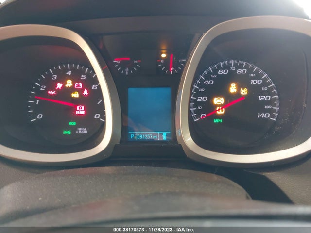 2GNALCEK1H6318095 Chevrolet EQUINOX LT