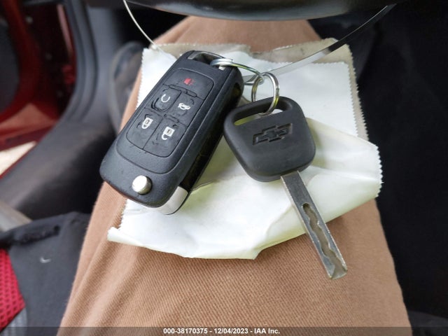 Chevrolet Camaro 1lt 2015 2G1FD1E32F9171055 Image 11