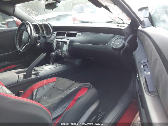 Chevrolet Camaro 1lt 2015 2G1FD1E32F9171055 Image 5