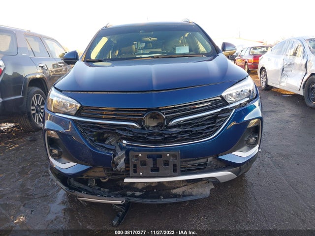 2020 BUICK ENCORE GX AWD SELECT VIN: KL4MMESLXLB121535