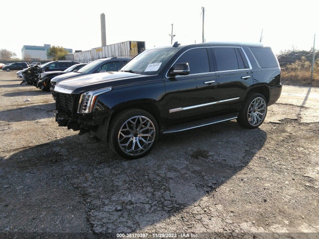 1GYS4BKJ3KR250940 Cadillac Escalade Luxury