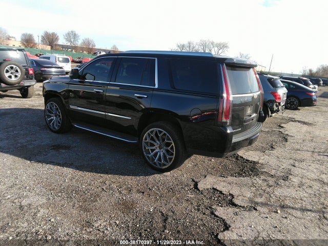 1GYS4BKJ3KR250940 Cadillac Escalade Luxury