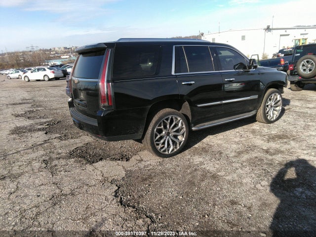 1GYS4BKJ3KR250940 Cadillac Escalade Luxury