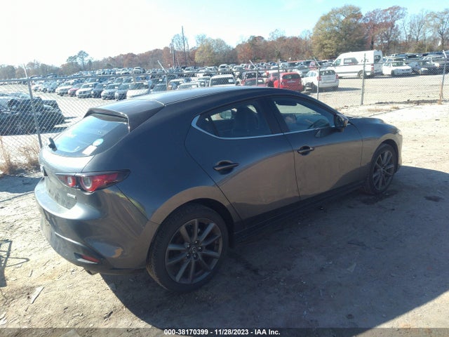 2022 MAZDA MAZDA3 SELECT VIN: JM1BPAKL6N1520299