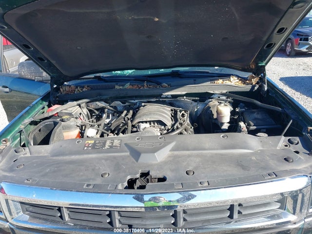 Chevrolet Silverado 1500 2lt 2014 1GCVKREC0EZ414373 Image 10