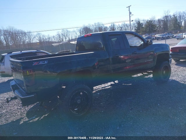 Chevrolet Silverado 1500 2lt 2014 1GCVKREC0EZ414373 Image 4