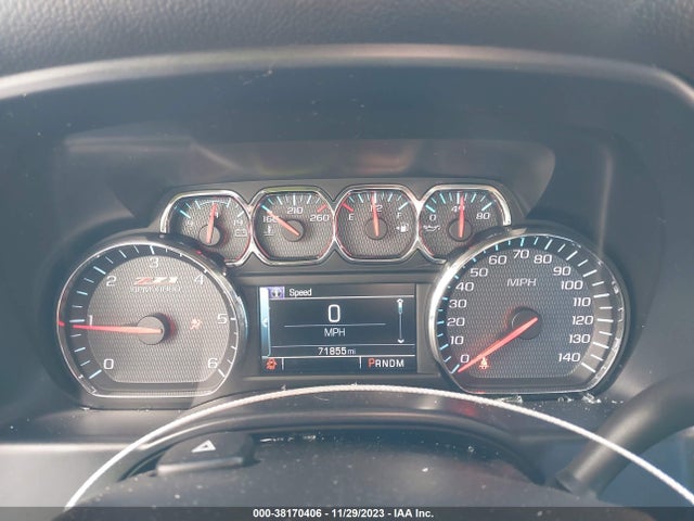 Chevrolet Silverado 1500 2lt 2014 1GCVKREC0EZ414373 Image 7
