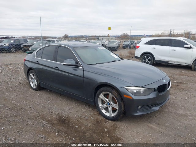 BMW 3 Series 328i Xdrive 2015 WBA3B5G59FNS14855 Image 1