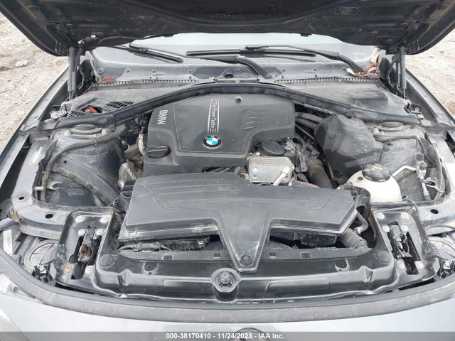 BMW 3 Series 328i Xdrive 2015 WBA3B5G59FNS14855 Image 10
