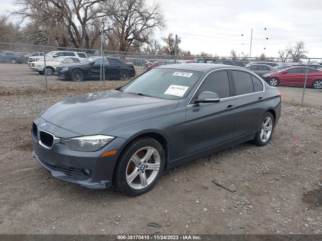 BMW 3 Series 328i Xdrive 2015 WBA3B5G59FNS14855 Image 2