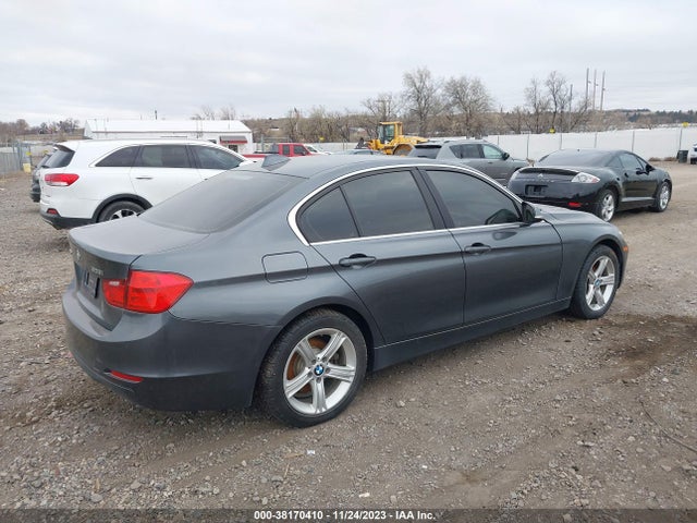 BMW 3 Series 328i Xdrive 2015 WBA3B5G59FNS14855 Image 4