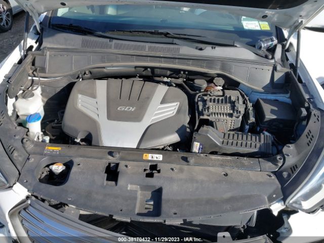 KM8SRDHF9KU298506 Hyundai Santa Fe Xl Limited Ultimate