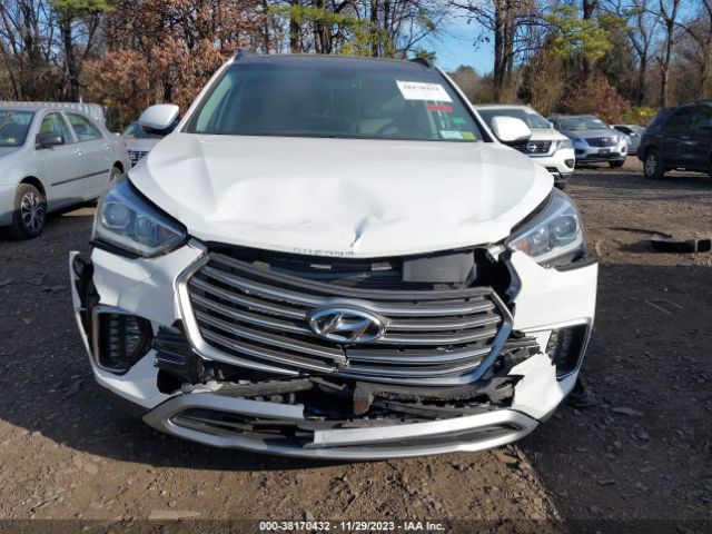 KM8SRDHF9KU298506 Hyundai Santa Fe Xl Limited Ultimate