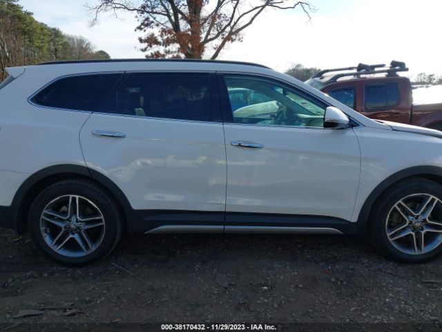 KM8SRDHF9KU298506 Hyundai Santa Fe Xl Limited Ultimate