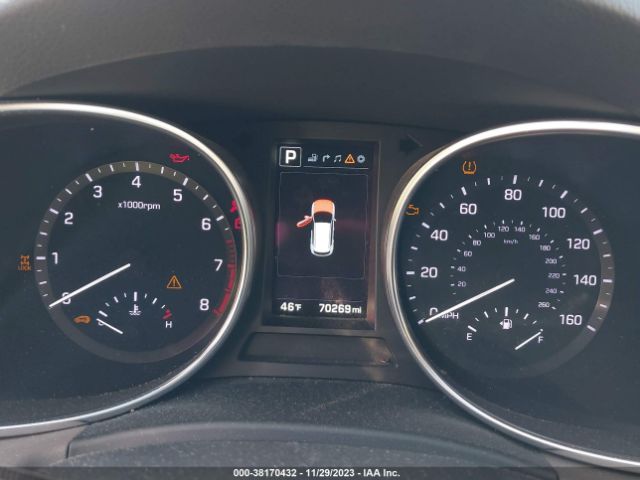 KM8SRDHF9KU298506 Hyundai Santa Fe Xl Limited Ultimate