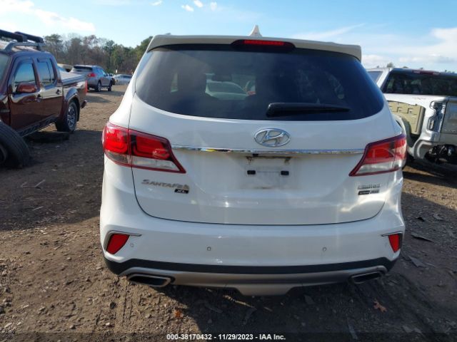 KM8SRDHF9KU298506 Hyundai Santa Fe Xl Limited Ultimate