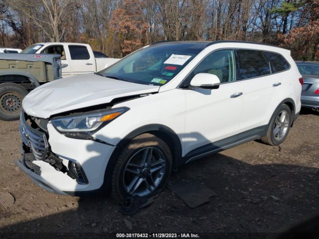 KM8SRDHF9KU298506 Hyundai Santa Fe Xl Limited Ultimate