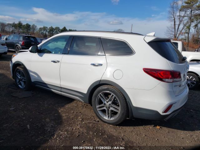 KM8SRDHF9KU298506 Hyundai Santa Fe Xl Limited Ultimate