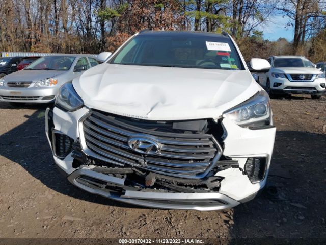 KM8SRDHF9KU298506 Hyundai Santa Fe Xl Limited Ultimate