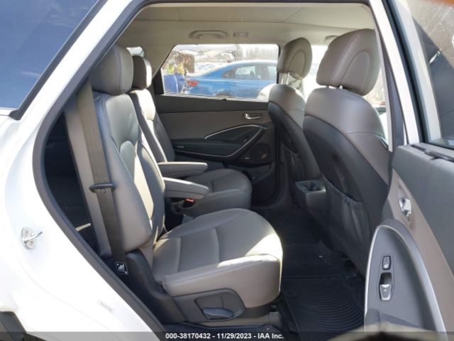 KM8SRDHF9KU298506 Hyundai Santa Fe Xl Limited Ultimate