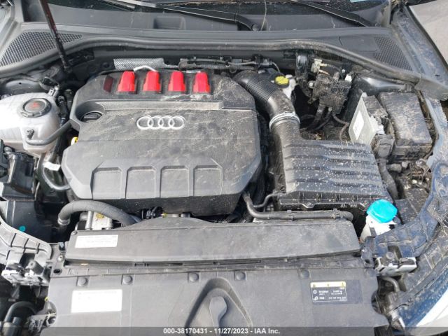 2023 AUDI S3 WAUH3DGY3PA137500 Photo 9