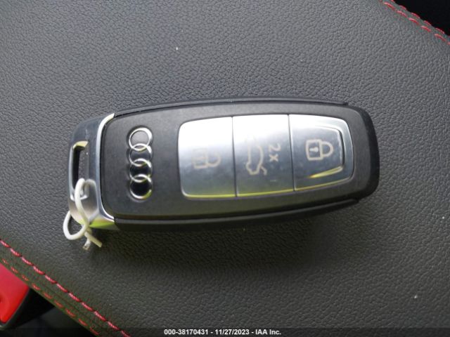 2023 AUDI S3 WAUH3DGY3PA137500 Photo 10