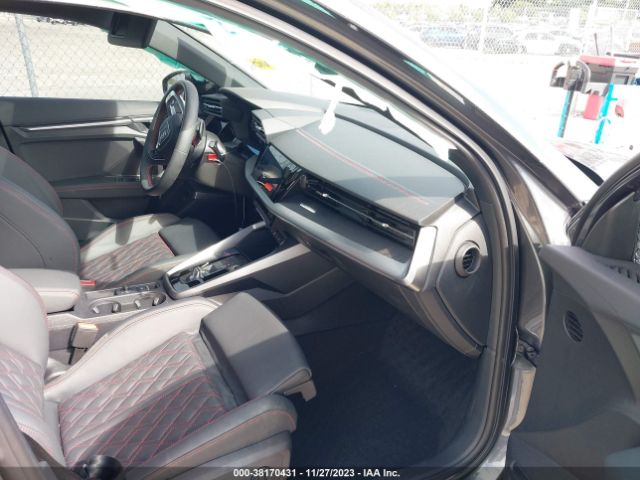 2023 AUDI S3 WAUH3DGY3PA137500 Photo 4
