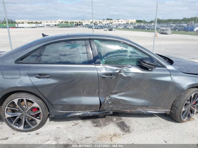 2023 AUDI S3 WAUH3DGY3PA137500 Photo 5