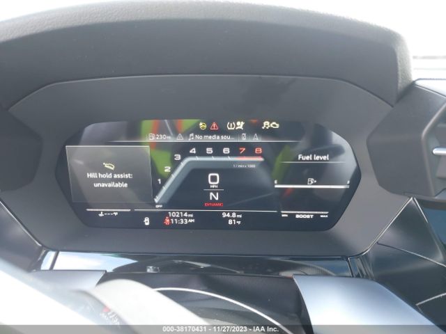 2023 AUDI S3 WAUH3DGY3PA137500 Photo 6