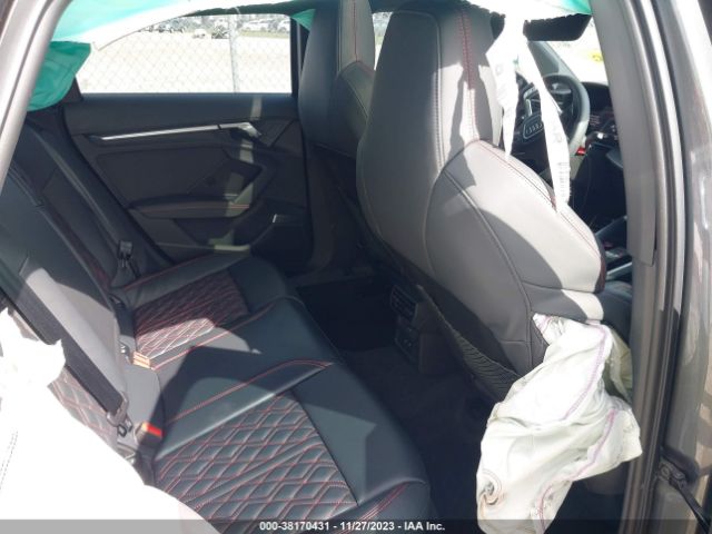 2023 AUDI S3 WAUH3DGY3PA137500 Photo 7