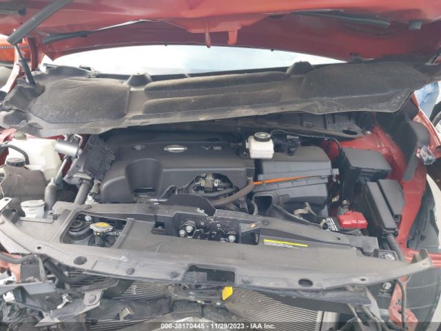 5N1AZ2BJ6MC132868 Nissan Murano Sv Fwd