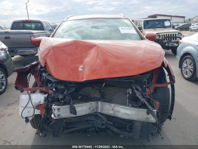 5N1AZ2BJ6MC132868 Nissan Murano Sv Fwd