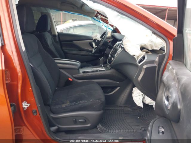 5N1AZ2BJ6MC132868 Nissan Murano Sv Fwd