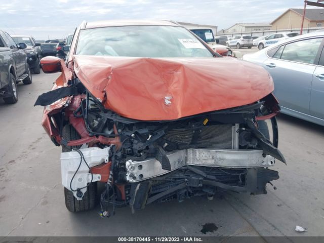 5N1AZ2BJ6MC132868 Nissan Murano Sv Fwd