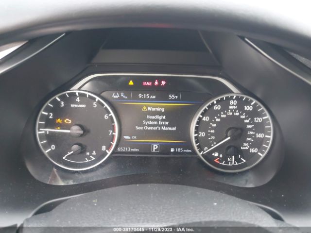 5N1AZ2BJ6MC132868 Nissan Murano Sv Fwd